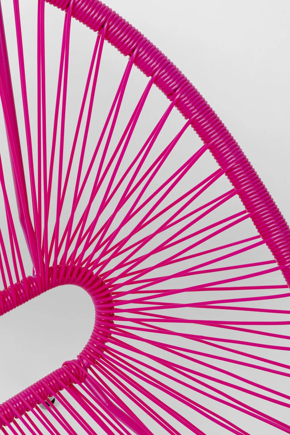 Bank Acapulco Mono Pink