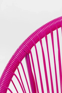 Bank Acapulco Mono Pink