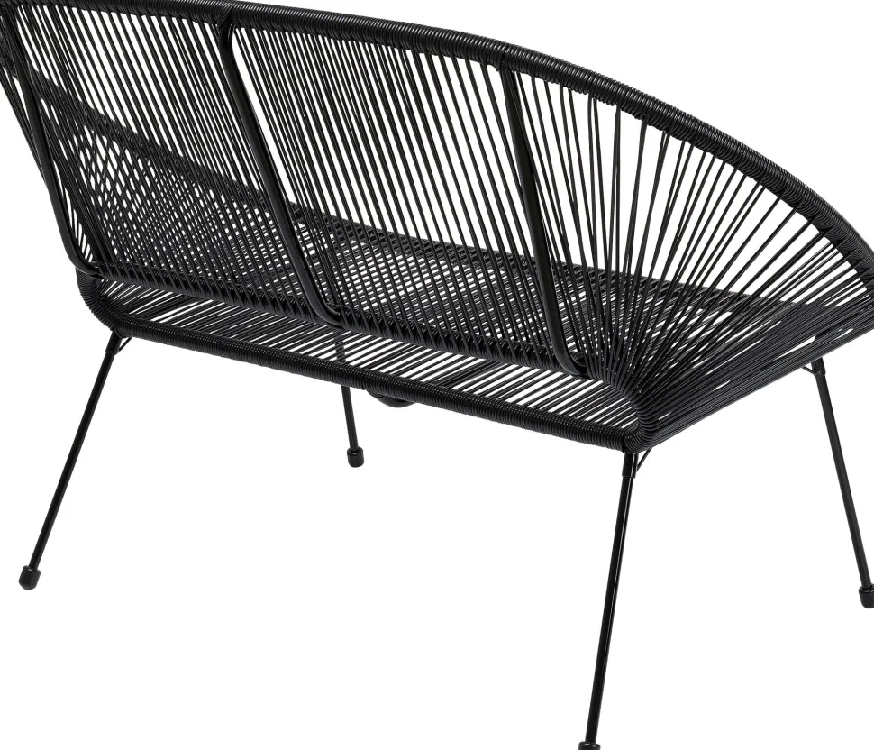 Bank Acapulco Mono Schwarz