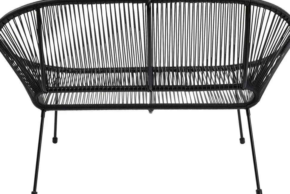 Bank Acapulco Mono Schwarz