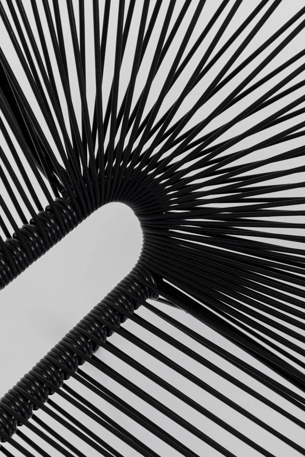 Bank Acapulco Mono Schwarz