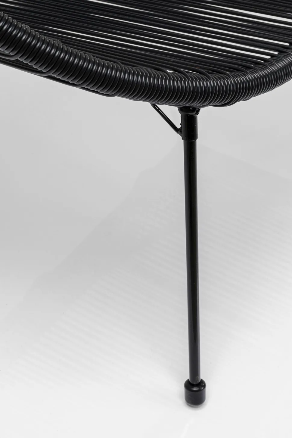 Bank Acapulco Mono Schwarz