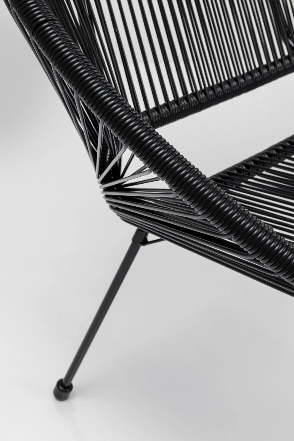 Bank Acapulco Mono Schwarz