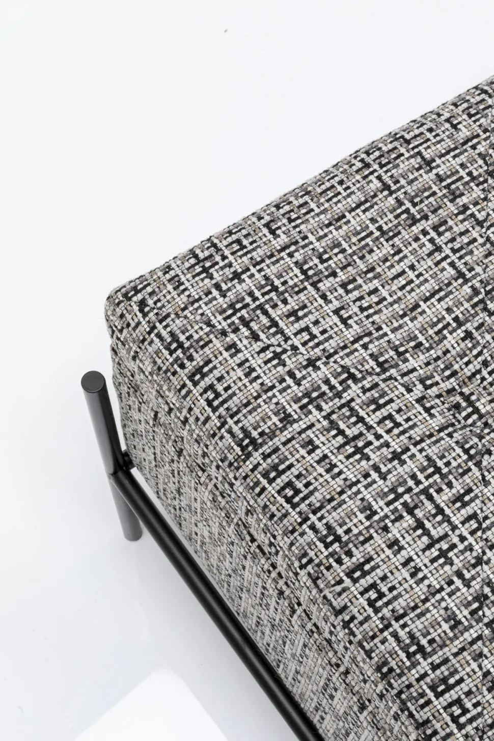 Bank Buttons Storage B&W Groß