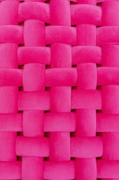 Bank Weave Pink 66cm