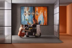 Bar Caldera 120x105cm