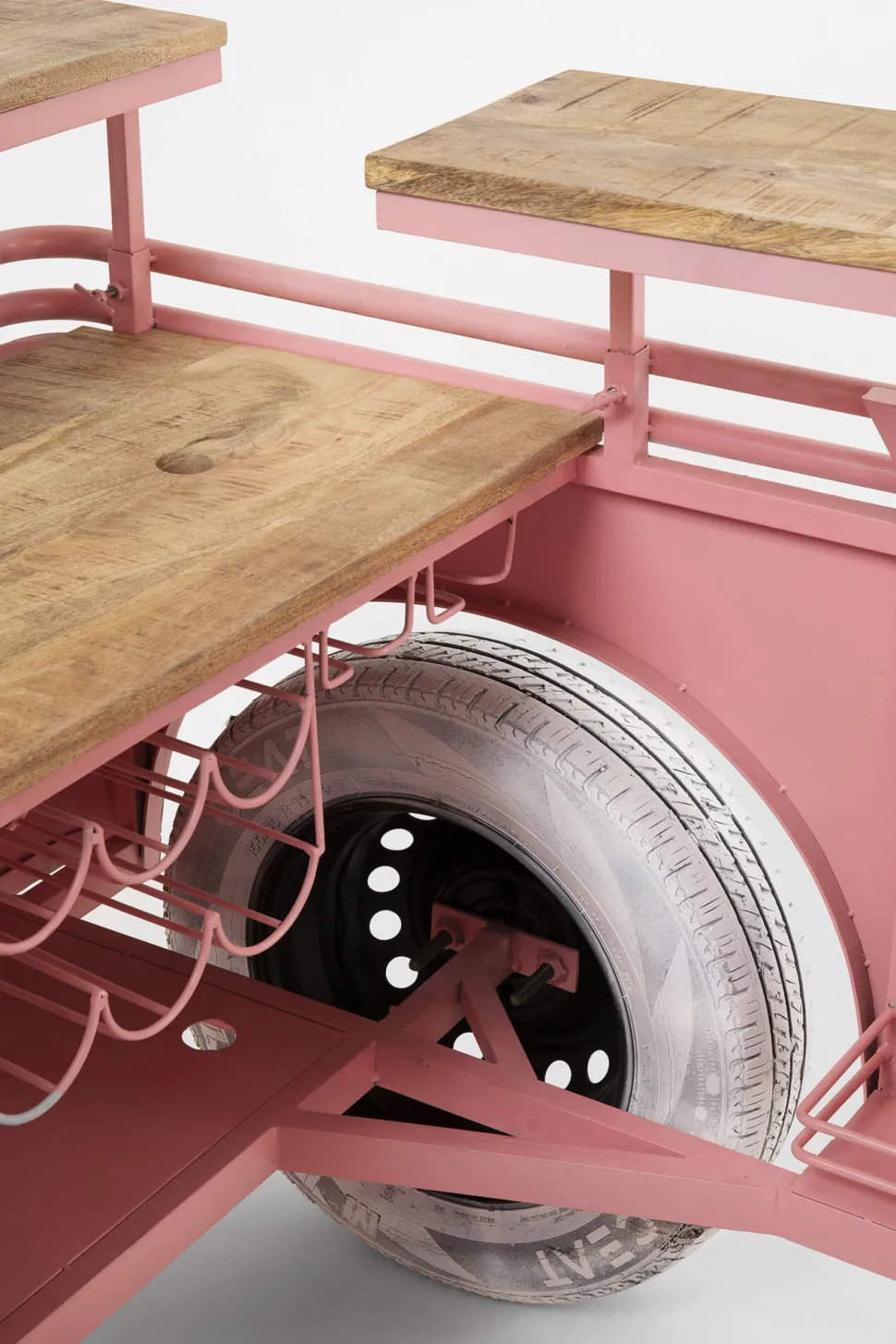 Bar Flower Power Car 241cm