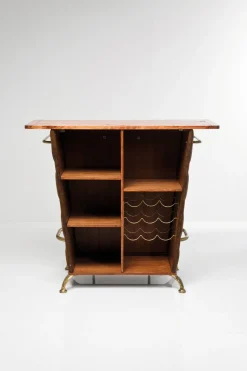 Bar Lady Rock Vintage