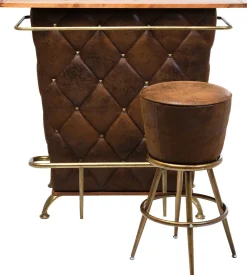 Bar Lady Rock Vintage