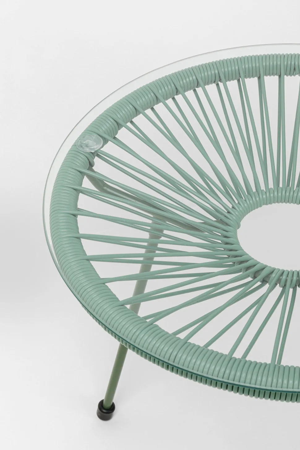 Beistelltisch Acapulco Mono Grün