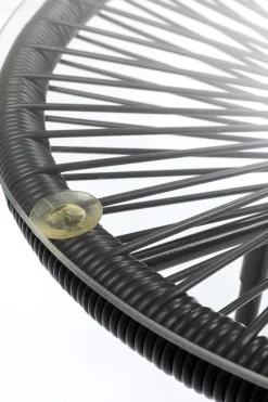 Beistelltisch Acapulco Mono Schwarz