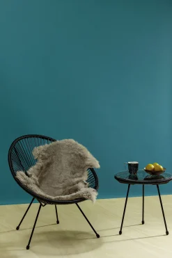 Beistelltisch Acapulco Mono Schwarz