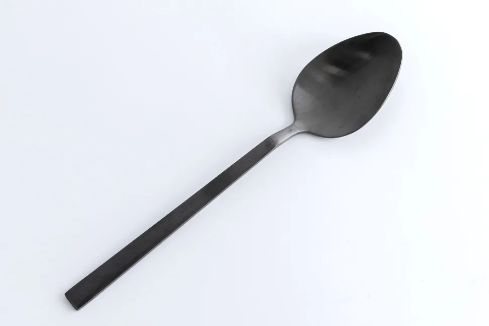 Besteck Gloria Matt Schwarz (16/tlg.)