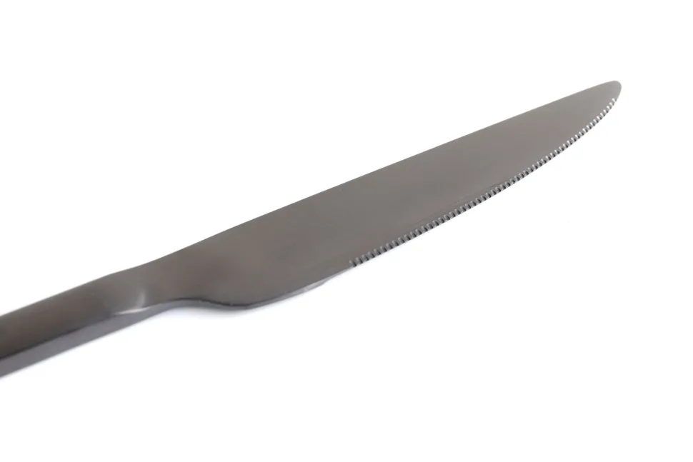 Besteck Gloria Matt Schwarz (16/tlg.)