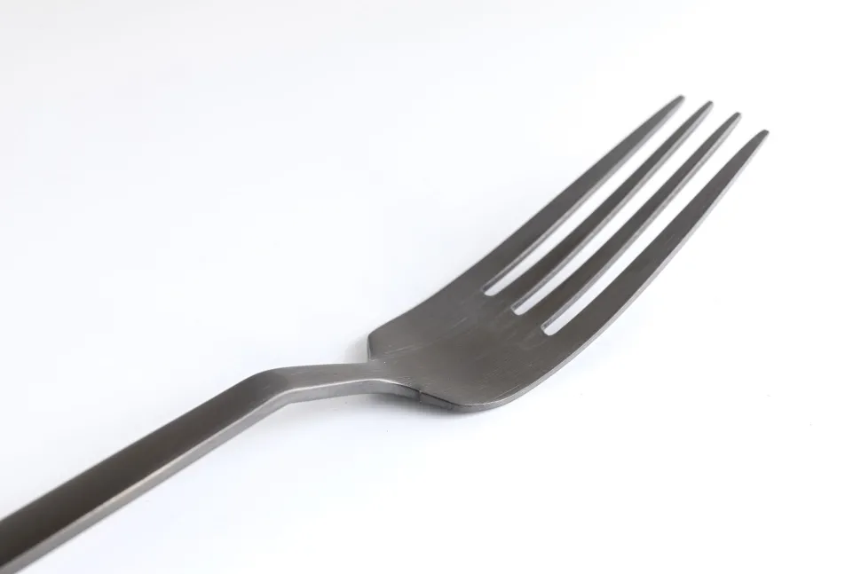 Besteck Gloria Matt Schwarz (16/tlg.)