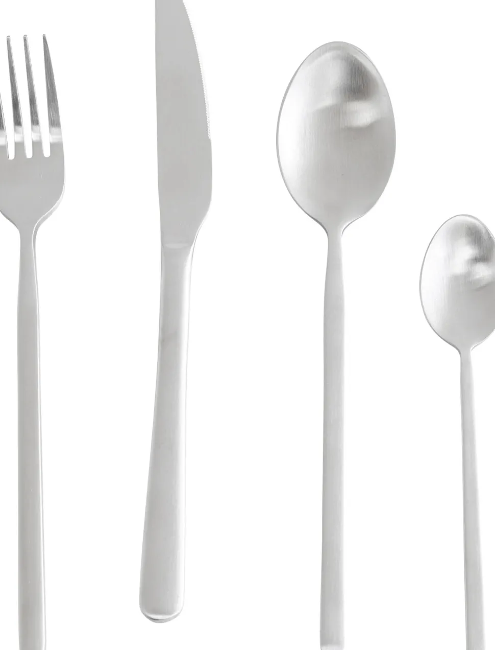 Besteck Gloria Matt Silber (16/tlg.)
