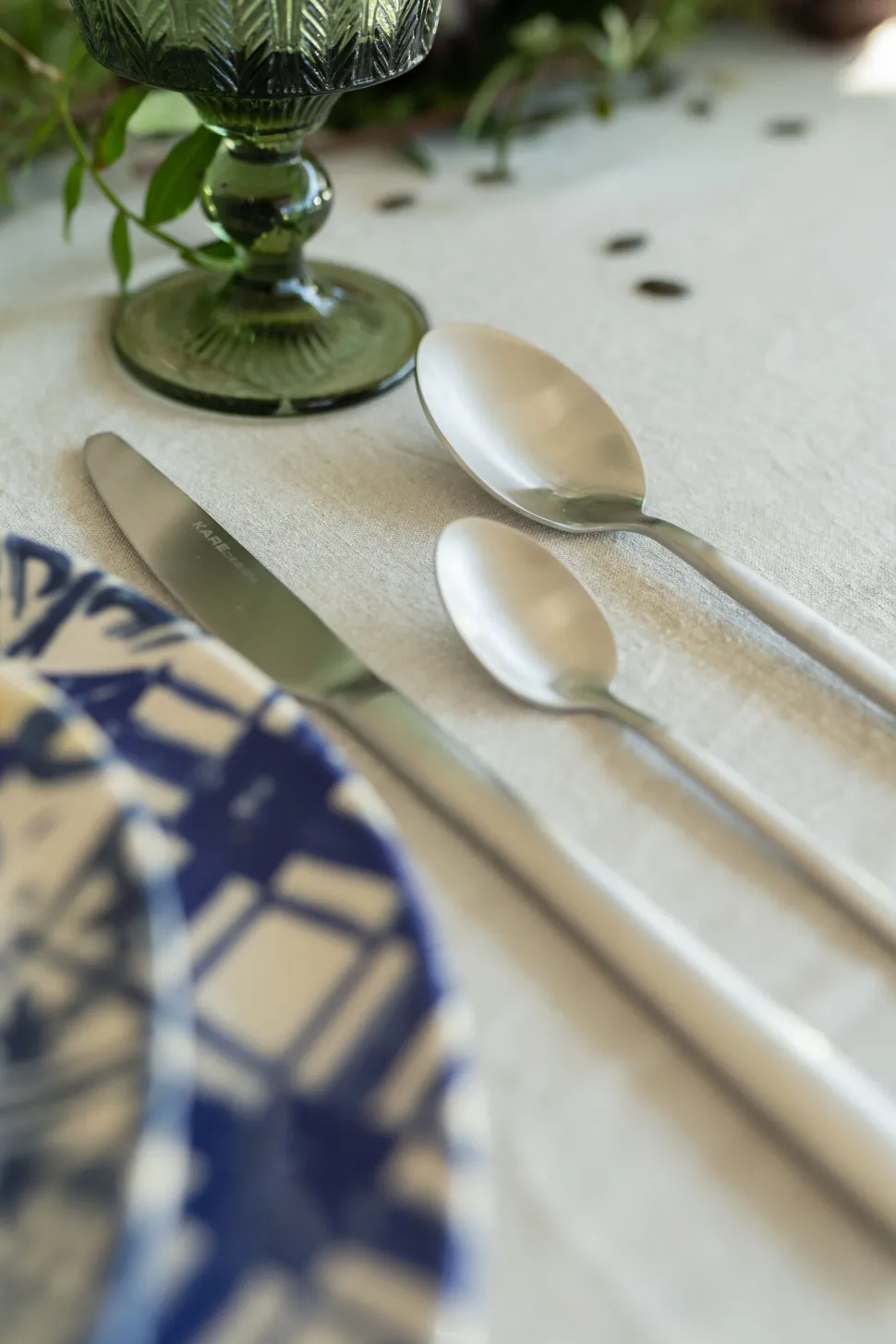 Besteck Gloria Matt Silber (16/tlg.)