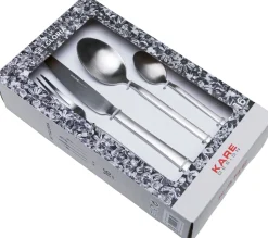 Besteck Gloria Matt Silber (16/tlg.)