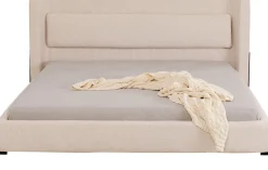 Bett Tivoli Ecru 160x200cm