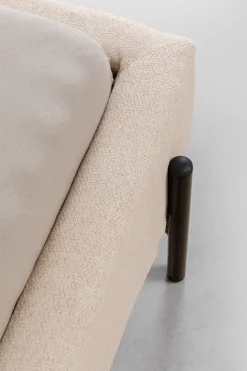 Bett Tivoli Ecru 160x200cm