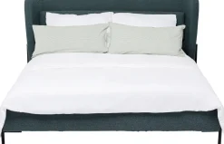 Bett Tivoli Grün 180x200cm