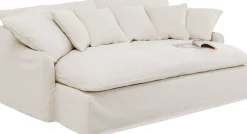 Bigsofa Boheme Creme 230cm