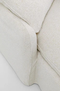 Bigsofa Boheme Creme 230cm
