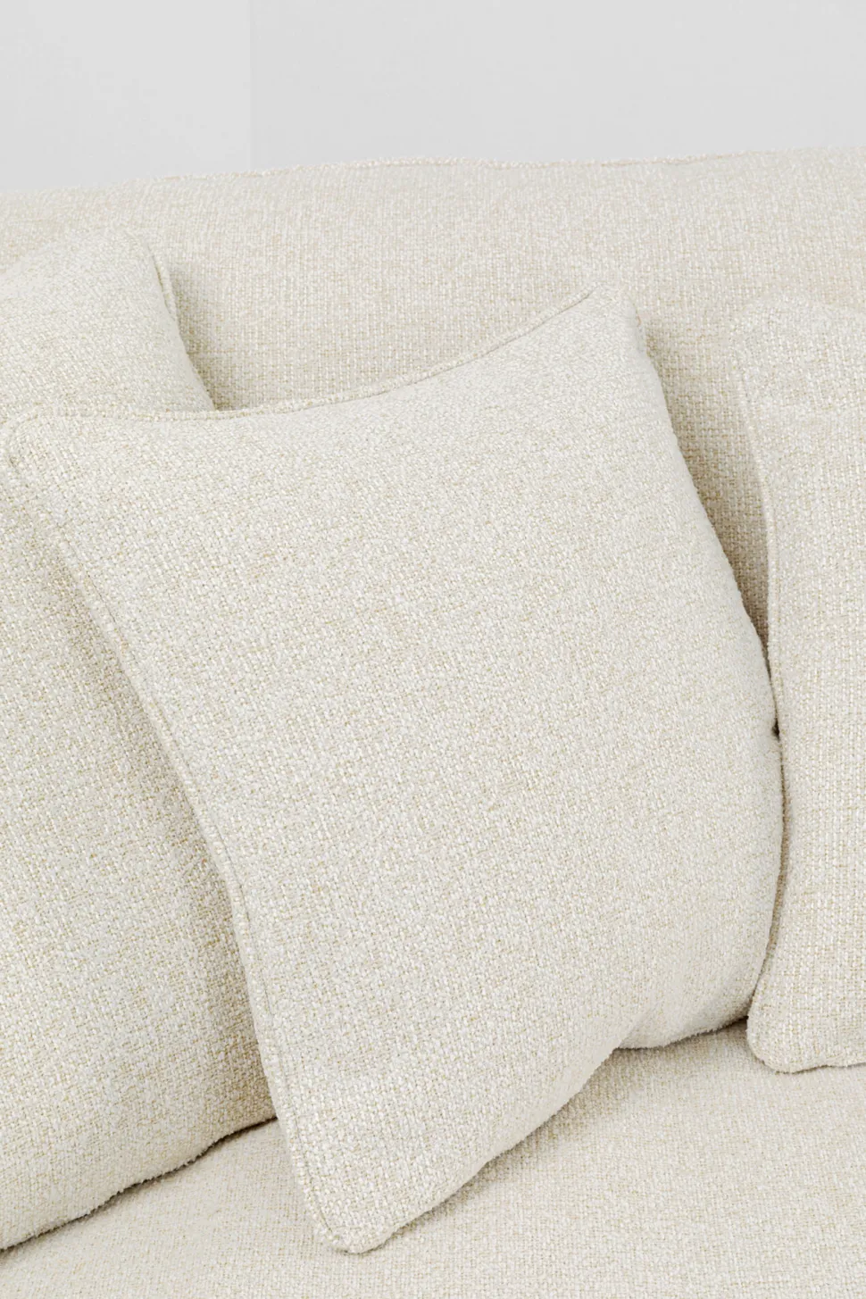 Bigsofa Boheme Creme 230cm