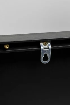 Bild Fancy Red Lady LED 120x80cm