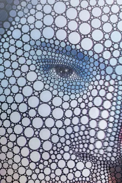 Bild Frame 3D King 70x57