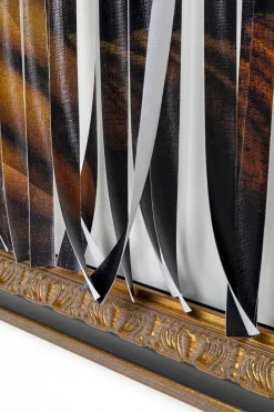 Bild Frame Ma­de­moi­selle Lisa 130x163cm