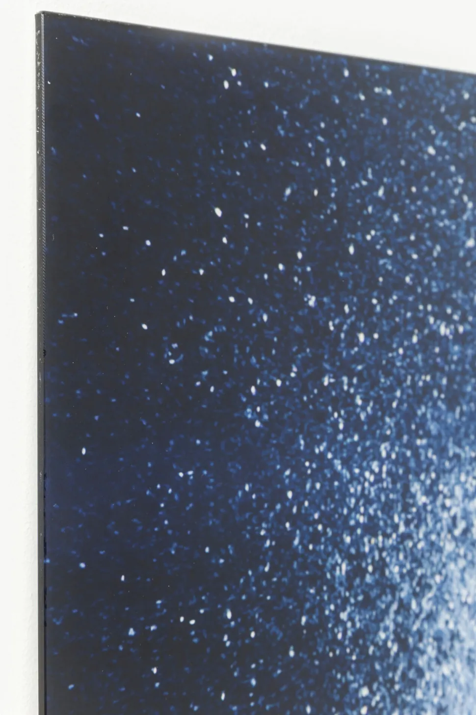 Bild Glas Triptychon Wave (3/Set)