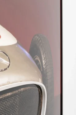 Bild Racing Car LED 80x120cm