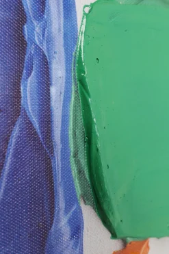 Bild Touched Colorful Dots 200x140cm