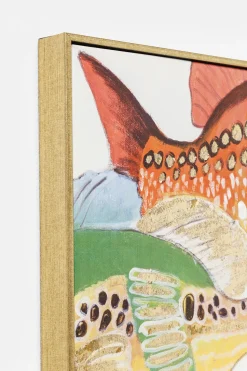 Bild Touched Fish Meeting One 75x100cm