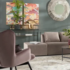 Bild Touched Fish Meeting One 75x100cm