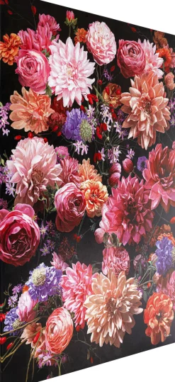 Bild Touched Flower Bouquet 140x200cm