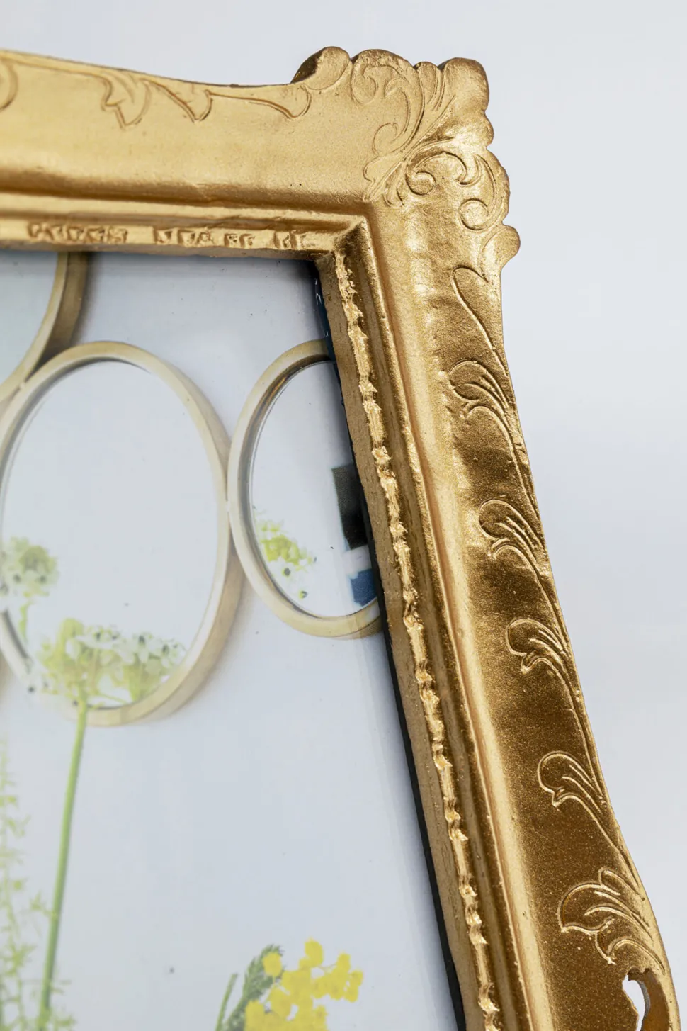 Bilderrahmen Antique 21x26cm