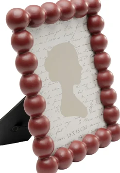 Bilderrahmen Balls Rot 13x18cm