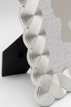 Bilderrahmen Chain Silber 13x18cm