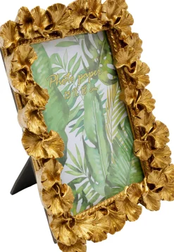 Bilderrahmen Ginkgo Leaf Gold 20x24cm