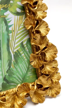 Bilderrahmen Ginkgo Leaf Gold 20x24cm