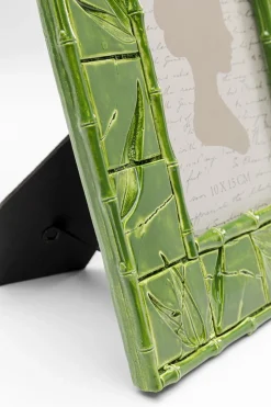 Bilderrahmen Leaf Grün 10x15cm