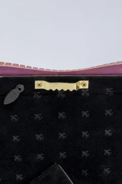 Bilderrahmen Wavy Orange 18x23cm