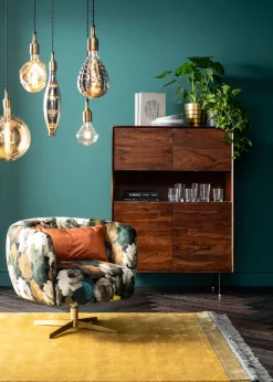 Birne Riffle Ball LED