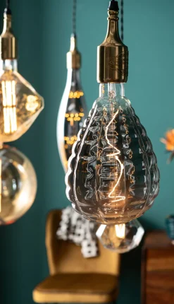 Birne Riffle Ball LED