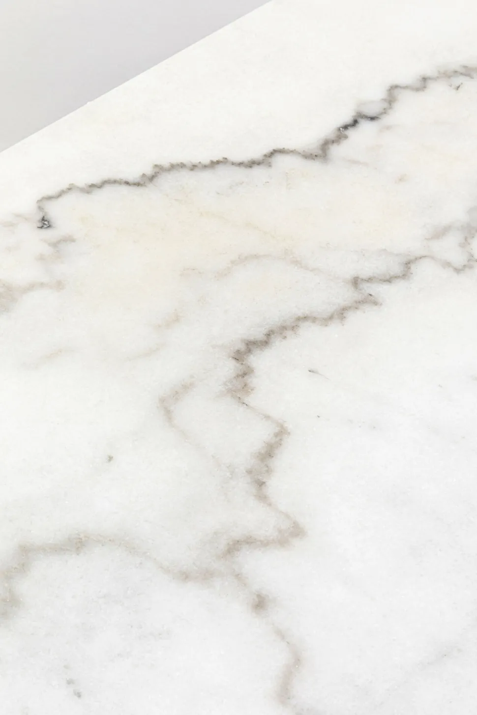 Bistrotisch Kaffeehaus Oval Weiß 120x60cm