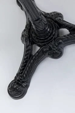 Bistrotisch Kaffeehaus Rund Weiß Ø61