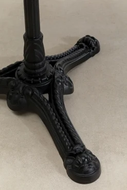 Bistrotisch Kaffeehaus Weiß 60x60cm