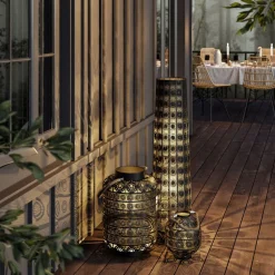 Bodenleuchte Sultan Cone 120cm